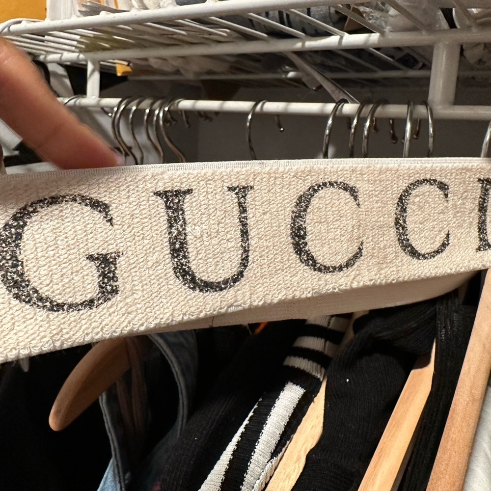 ✨Authentic GUCCI Headband❤️